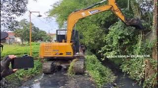 Download lagu Akhirnya babeh beraksi di kali beluwek  !!