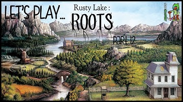 Rusty Lake: Roots [part 12] - Kissing cousins #rustylake