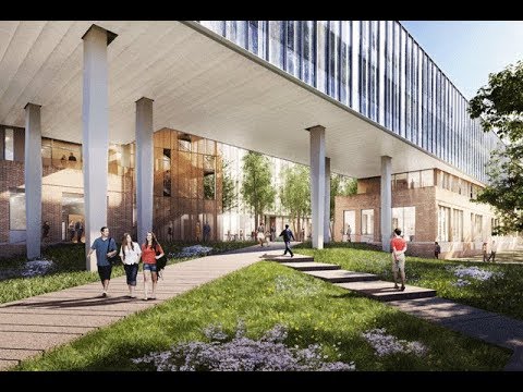 Rice University hosts groundbreaking for new social sciences building