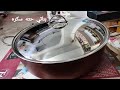 عرض علي صنيه جرانيت مقاس ٣٤ للعزومات بغطاء تقيله واتس اب 01016302886