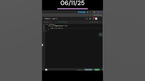 Ways To Tile A Floor | GFG POTD | 06/11/2025 #coding #gfg #potd #java #cpp