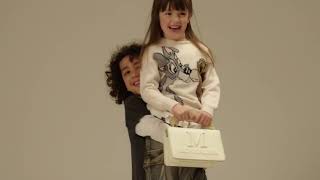Monnalisa Kidswear Fall Winter 2024 - Soft Palette screenshot 2