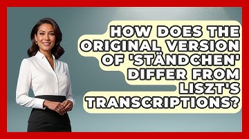 How Does the Original Version of 