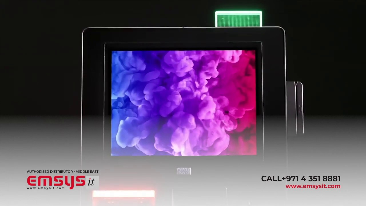 Emsys IT - SCAN Easy + Easy eXpress Self-Checkouts: Rugged, Best-In-Class Retail Solutions