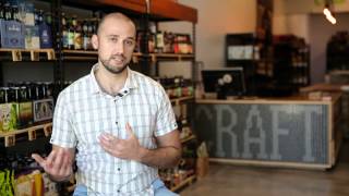 Jody Reyes Which Craft Beer Store Interview - Inspire Me - The Passion Project