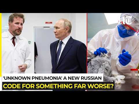 Video Did a Siberian Plague Institute Worker Die of Mystery Pneumonia & Is Russia Already Covering It Up?