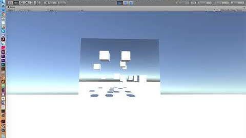 [Unity] Magic Window Test 001