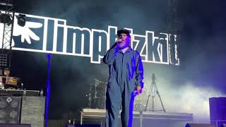 Limp Bizkit отрывки Екатеринбург 18.02.20