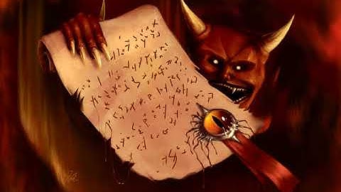 The return of the Devil