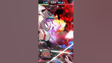 Ray vs Everyone! #counterside #pvp #shorts