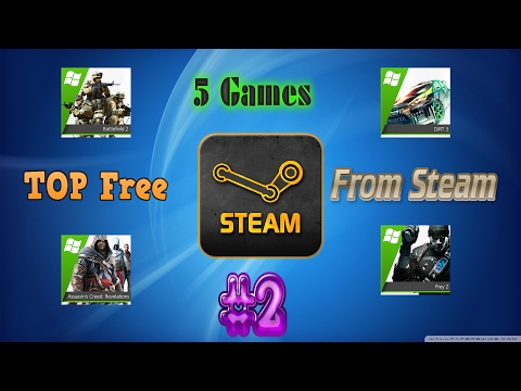 ტოპ 5 უფასო თამაში სტიმიდან #2