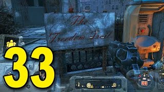 Fallout 4 - Part 33 - Chasing Freedom Road (Let's Play / Walkthrough / Gameplay)