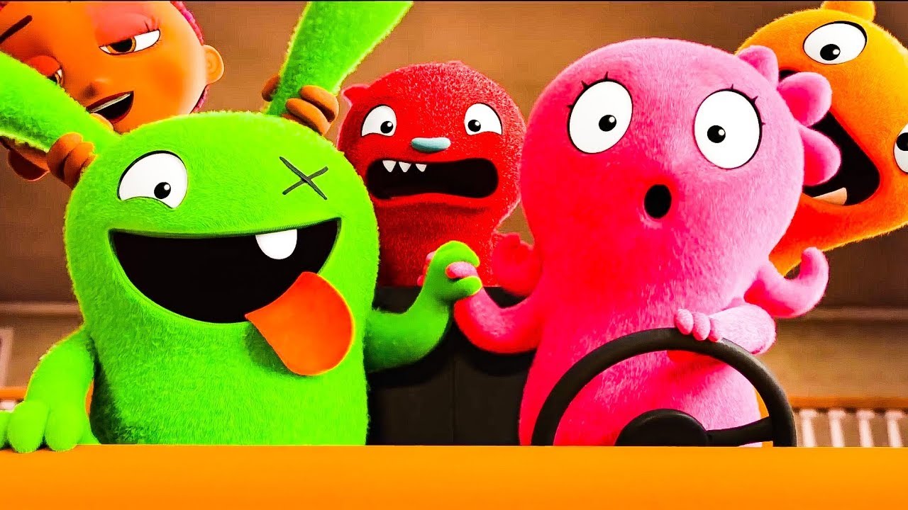 UglyDolls ‘Bring It On’ Official Trailer (2019) HD official secrets