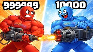 КТО УМРЕТ ПЕРВЫЙ??? ЭПИЧЕСКОЕ СРАЖЕНИЕ ЭВОЛЮЦИЯ ОРУЖИЯ Who Dies First