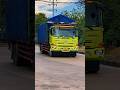 epic truk tronron hino500 penuh muatan #shorts #viralshorts #trending #youtubeshorts