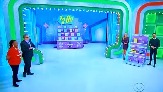 The Price Is Right  12 Off  12202017