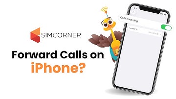 How to Forward Calls on iPhone | SimCorner Travel