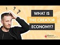 What is the creator economy?