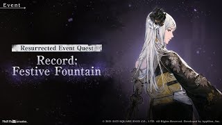 Nier Reincarnations: Festive Foundation Gayle Story
This is for archival purposes. Feel free to use it.
Chapter 1: 00:00
Chapter 2: 02:30
Chapter 3: 05:29
Chapter 4: 08:22 Nier Reincarnations: Festive Foundation Gayle Story