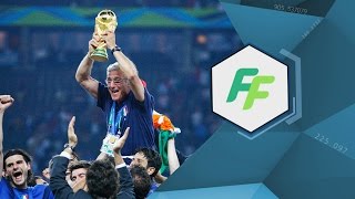 Lippi relives Italy's 2006 triumph