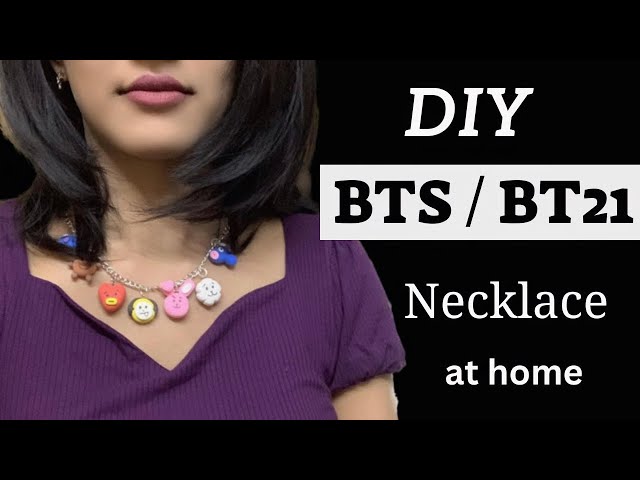 DIY Jungkook Locket