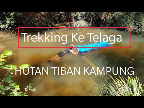 Hutan Tiban Batam - Gak disangka di Batam masih ada hutan yang asri buat treking!! @MartoyoOthoy