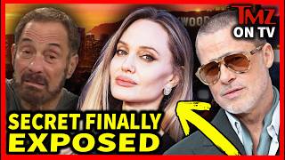 Famous Brad Pitt And Angelina Jolie Feud EXPLODES After Years... | TMZ TV Ep 4/8/26 Net Worth