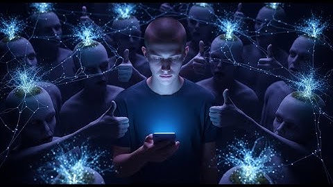 The Shady River Bard - The Infinite Scroll [Official Music Video]