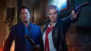 Ash vs. Evil Dead's Latest Episode Is Insane - NYCC 2016