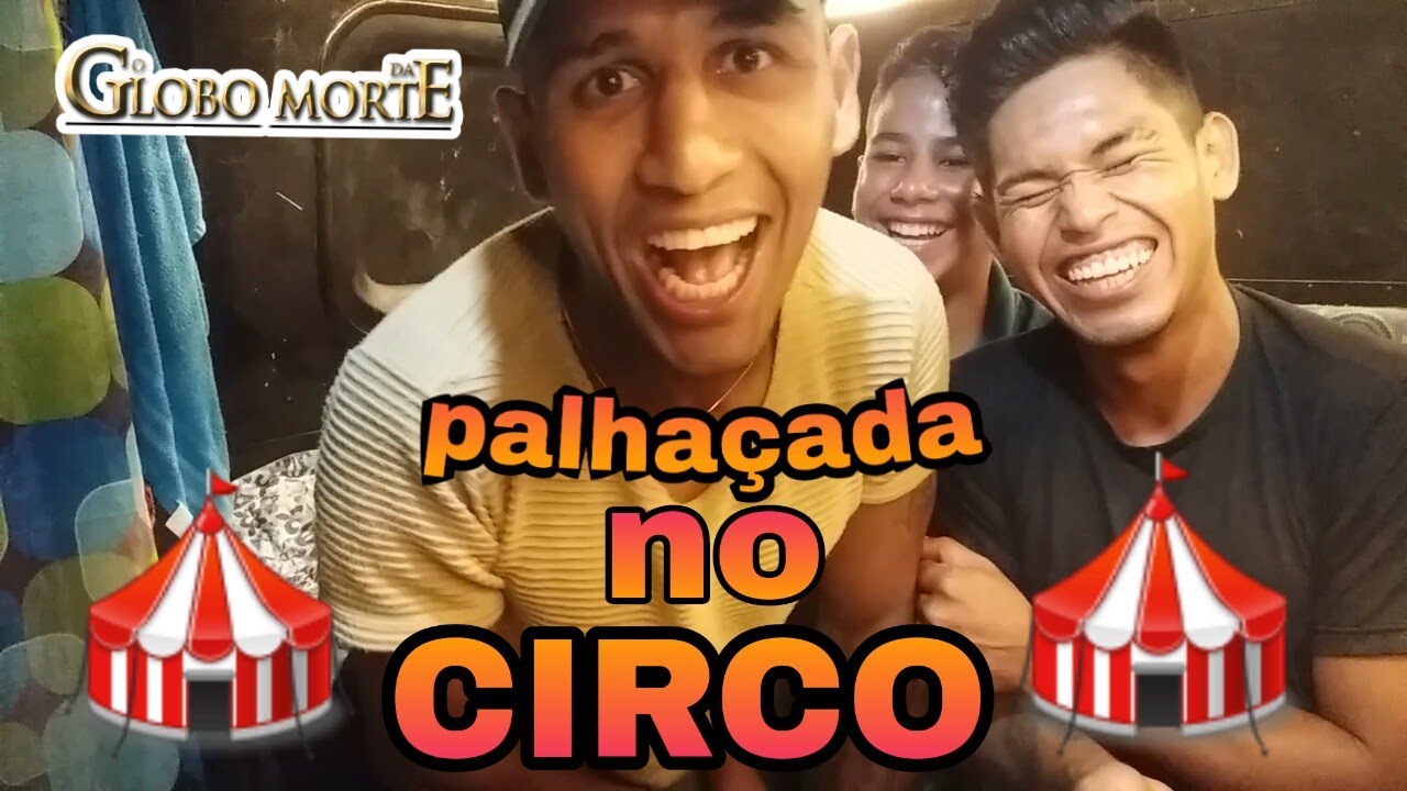 CIRCO DA ZUEIRA - YouTube