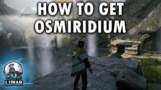 How to Get Lightsaber Material Osmiridium Star Wars Jedi Fallen Order