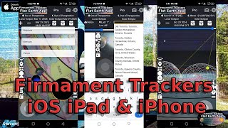 Firmament Trackers iOS App is Live – I Need Your Help Testing It!