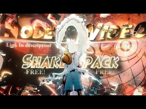 The Only Pack You Need - Node Video Shake Pack🔥 (Link in description FREE)