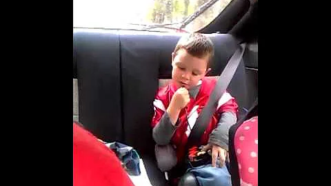 Singing time of my life by black eyes peas