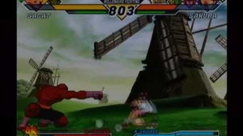 CVS2 Uma vs Bochan 28
