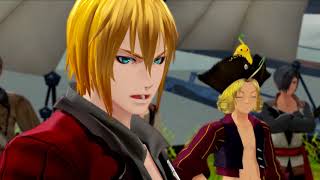 Tales of Berseria - Eizen [Zaveid]