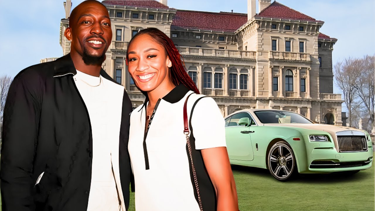 A’ja Wilson (HUSBAND) Lifestyle & Net Worth 2025 - WNBA Las Vegas Aces
