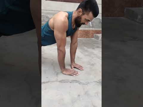 DIAMOND PUSHUPS |
