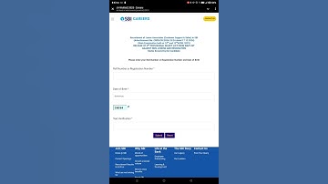 SBI jA waiting list marks out