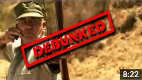 Longbow vs Crossbow Answer video - Destroyed