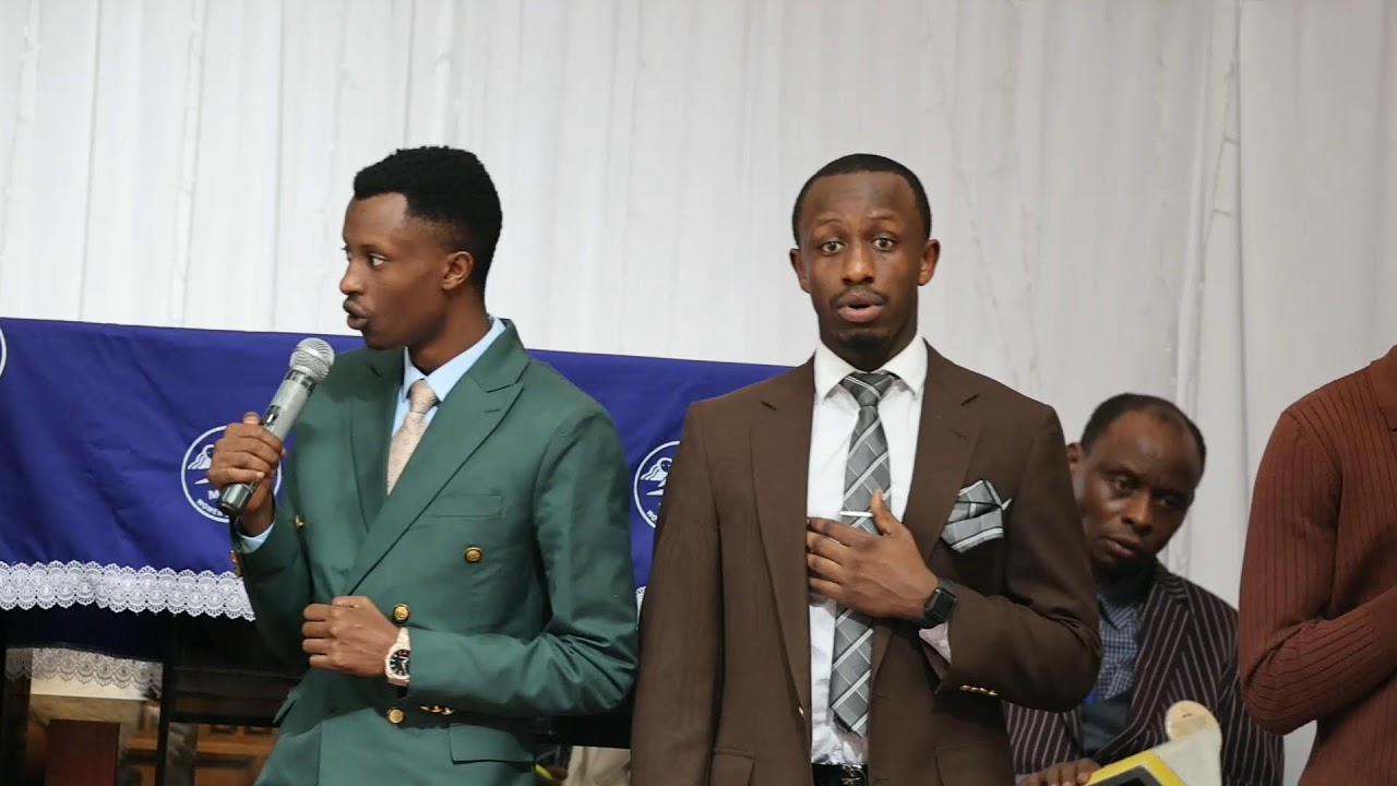 Guterana kwera ( sabbath divine service) 02/28/2026