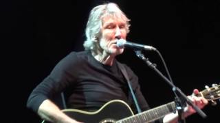 "Vera / Bring The Boys Back Home" Roger Waters - Mexico City Sept 28 chords