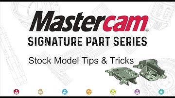 Signature Part- Aerospace Latch Stock Model Tips and Tricks
