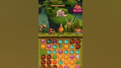 Best Fiends level 472