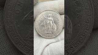 ОТЛИЧНЫЙ ТОРГОВЫЙ ДОЛЛАР 🔥 #coin #коллекционированиемонет #нумизматика #money #барахолкакупить #коп
