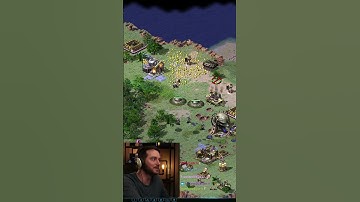 the fattest fingers in town | #redalert2 #yurisrevenge #commandandconquer #drvahey #Twitch