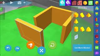 Blocksworld Tutorials How To Build A Two-Story House