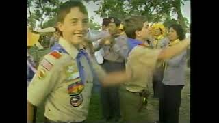 16th World Scout Jamboree 1987