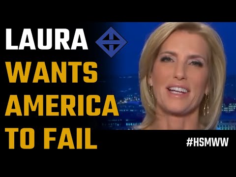 Laura Ingraham can't wait for America to fail