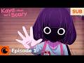 Kaya-chan Isn't Scary Episode 1 SUB | Kaya-chan Isn't Scary?